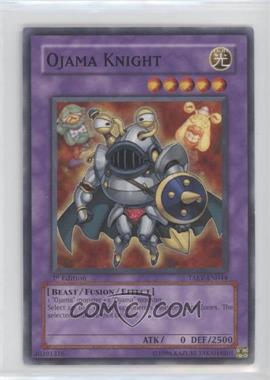 2007 Yu-Gi-Oh! Tactical Evolution - Booster Pack [Base] - 1st Edition #TAEV-EN044 - Ojama Knight