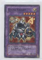 Ojama Knight [EX to NM]