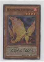 Blazewing Butterfly (Super Rare) [EX to NM]