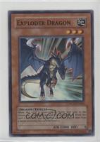 Exploder Dragon [Noted]