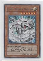 Cyber Barrier Dragon (Rare)