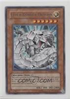 Cyber Barrier Dragon [EX to NM]
