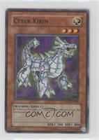 Cyber Kirin [EX to NM]