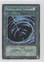 Mystical Space Typhoon [EX to NM]