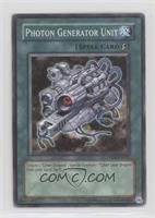 Photon Generator Unit [Poor to Fair]