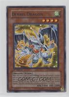 Debris Dragon [EX to NM]