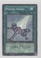 Psychic Sword