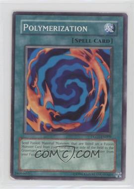 2008 Yu-Gi-Oh! - Dark Legends - [Base] - Wal-Mart Exclusive #DLG1-EN009 - Polymerization [Good to VG‑EX]