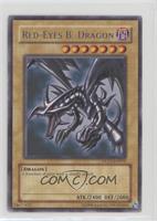 Red-Eyes B. Dragon