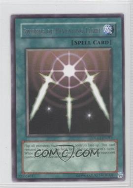 2008 Yu-Gi-Oh! - Dark Legends - [Base] - Wal-Mart Exclusive #DLG1-EN013 - Swords of Revealing Light