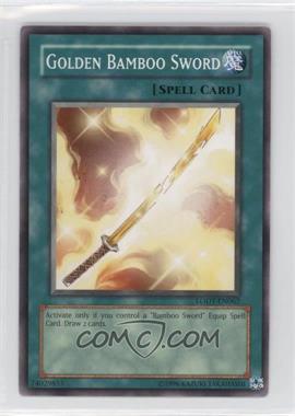 2008 Yu-Gi-Oh! - Light of Destruction - [Base] - Unlimited #LODT-EN062 - Golden Bamboo Sword