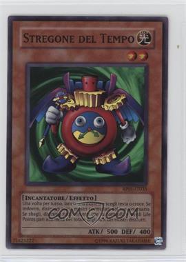 2008 Yu-Gi-Oh! - Retro Pack - [Base] - Italian Unlimited #RP01-IT035 - Time Wizard