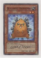Quillbolt Hedgehog