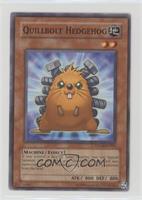 Quillbolt Hedgehog