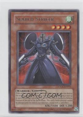2008 Yu-Gi-Oh! Crossroads of Chaos - Booster Pack [Base] - Unlimited #CSOC-EN015 - Search Striker