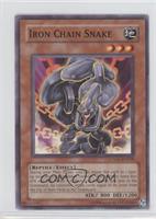 Iron Chain Snake [Noted]