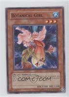 Botanical Girl