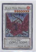 Black Rose Dragon