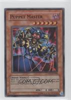 Puppet Master [Noted]