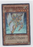 Harvest Angel of Wisdom