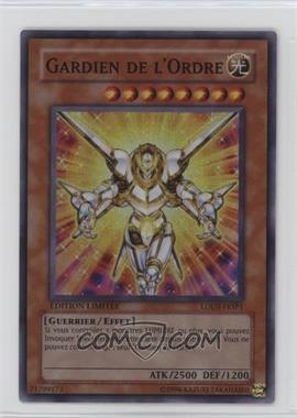 2008 Yu-Gi-Oh! Light of Destruction - Limited Edition Promos - Italian #LODT-ITSP1 - Guardian of Order