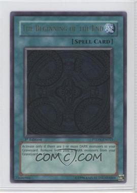 2008 Yu-Gi-Oh! Phantom Darkness - Booster Pack [Base] - 1st Edition #PTDN-EN053.1 - The Beginning of the End