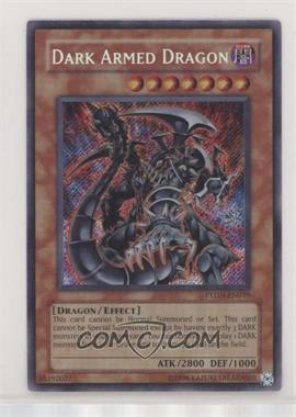 2008 Yu-Gi-Oh! Phantom Darkness - Booster Pack [Base] - Unlimited #PTDN-EN019 - Dark Armed Dragon