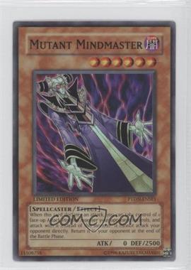 2008 Yu-Gi-Oh! Phantom Darkness - Limited Edition Promos #PTDN-ENSE1 - Mutant Mindmaster