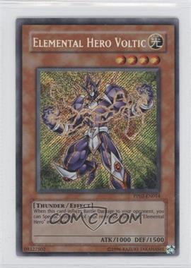 2008 Yu-Gi-Oh! Premium Pack 2 - [Base] #PP02-EN014 - Elemental HERO Voltic