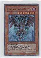 Red-Eyes Zombie Dragon (UR)