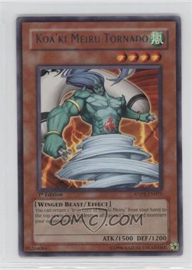 2009 Yu-Gi-Oh! - Ancient Prophecy - [Base] - 1st Edition #ANPR-EN021 - Koa'ki Meiru Tornado (Rare)