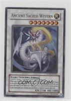 Ancient Sacred Wyvern (UR) [Poor to Fair]