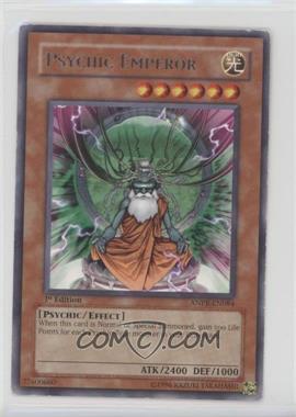 2009 Yu-Gi-Oh! - Ancient Prophecy - [Base] - 1st Edition #ANPR-EN084 - Psychic Emperor [Noted]