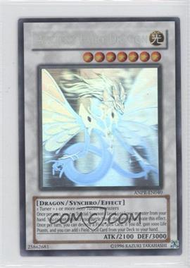 2009 Yu-Gi-Oh! - Ancient Prophecy - [Base] - Unlimited #ANPR-EN040.2 - Ancient Fairy Dragon (Ghost Rare)