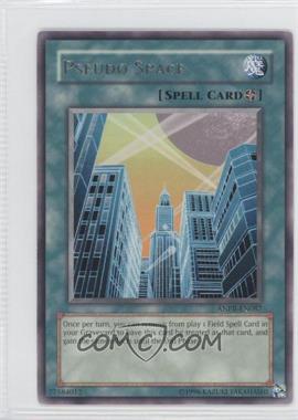 2009 Yu-Gi-Oh! - Ancient Prophecy - [Base] - Unlimited #ANPR-EN087 - Pseudo Space (Rare)