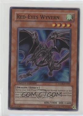 2009 Yu-Gi-Oh! - Ancient Prophecy - Limited Edition Promos #ANPR-ENSE2 - Red-Eyes Wyvern