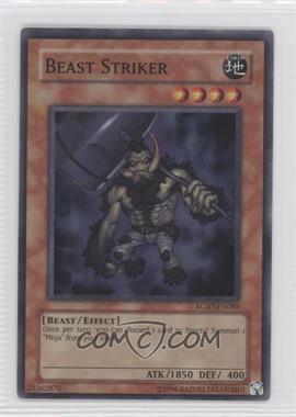 2009 Yu-Gi-Oh! - Raging Battles - [Base] - Unlimited #RGBT-EN085 - Beast Striker