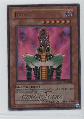 2009 Yu-Gi-Oh! - Retro Pack 2 [Base] - French Unlimited #RP02-FR001 - Jinzo