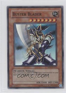 2009 Yu-Gi-Oh! - Retro Pack 2 [Base] - Limited Edition #RP02-EN013 - Buster Blader