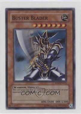 2009 Yu-Gi-Oh! - Retro Pack 2 [Base] - Unlimited #RP02-EN013 - Buster Blader