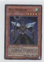 SR - Max Warrior