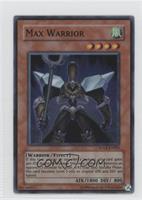 SR - Max Warrior