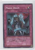 Magic Drain [Noted]