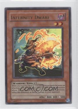 2009 Yu-Gi-Oh! 5D's World Championship 2009: Stardust Accelerator - Nintendo DS Promos #WC09-EN002 - Infernity Dwarf