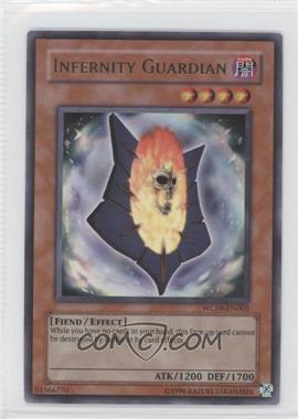 2009 Yu-Gi-Oh! 5D's World Championship 2009: Stardust Accelerator - Nintendo DS Promos #WC09-EN003 - Infernity Guardian