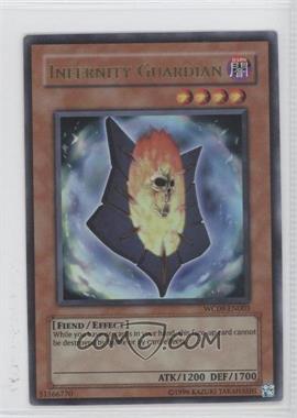 2009 Yu-Gi-Oh! 5D's World Championship 2009: Stardust Accelerator - Nintendo DS Promos #WC09-EN003 - Infernity Guardian