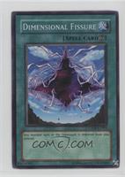 Dimensional Fissure