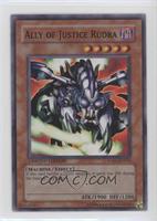 Ally of Justice Rudra [EX to NM]