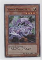 Worm Dimikles [Good to VG‑EX]