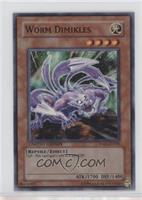 Worm Dimikles [EX to NM]